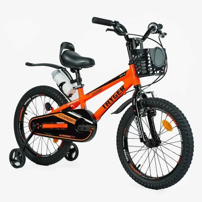 Велосипед 2-х колісний 18 CORSO TG-11360 TAYGER