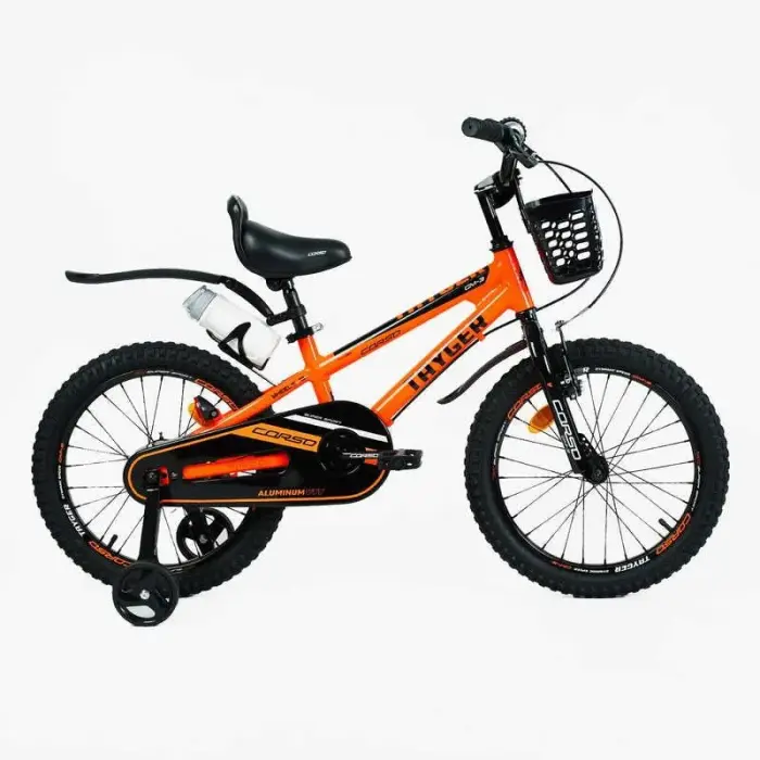 Велосипед 2-х колісний 18 CORSO TG-11360 TAYGER