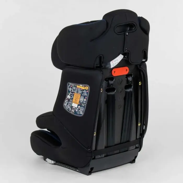 Автокрісло універсальне Joy, 9-36 кг, ISOFIX