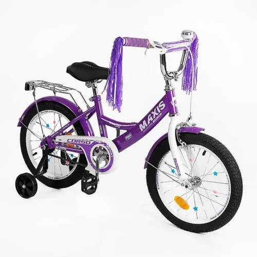 Велосипед 20 дюймов 2-х колесный CORSO MAXIS CL-20206