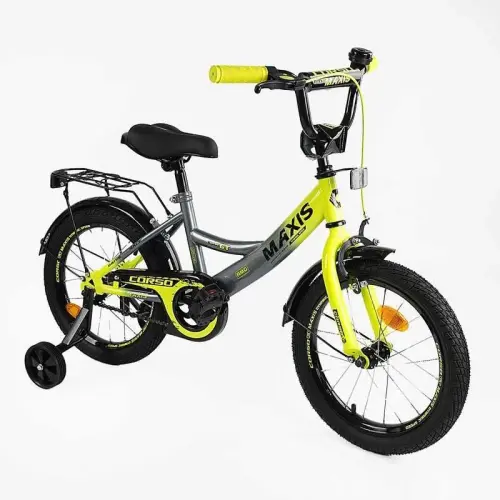 Велосипед 20 дюймів 2-х колісний CORSO MAXIS CL-20158