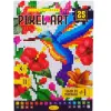 Піксельна розмальовка "PIXEL ART - Колібрі"