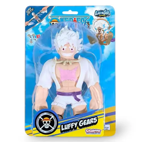 Стретч-игрушка Elastikorps серии аниме One piece – Луффи 5 Гир