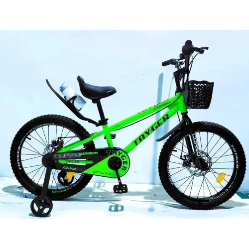 Велосипед 2-х колісний 20" CORSO TG-21708 TAYGER