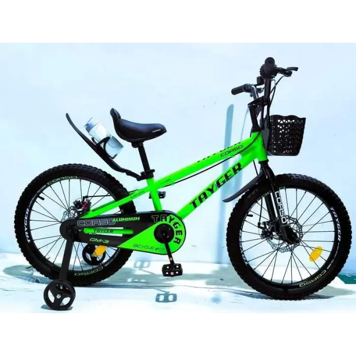 Велосипед 2-х колісний 20" CORSO TG-21708 TAYGER