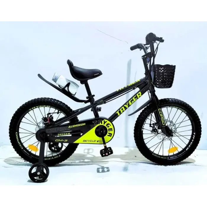 Велосипед 2-х колесный 18 CORSO TG-36130 TAYGER