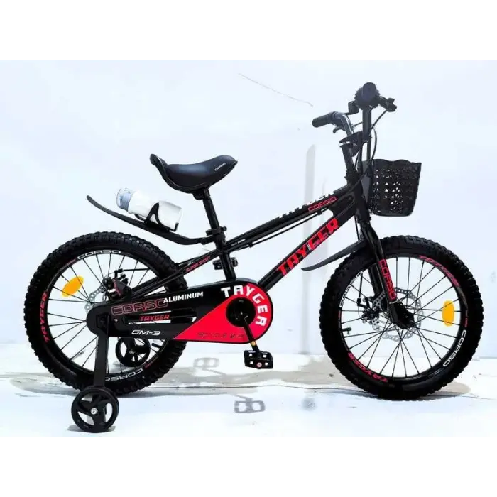 Велосипед 2-х колісний 18" CORSO TG-78512 TAYGER