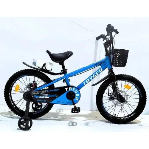 Велосипед 2-х колесный 18 CORSO TG-90411 TAYGER