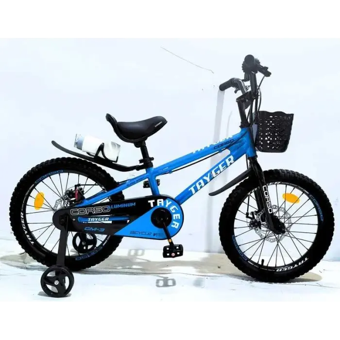 Велосипед 2-х колесный 18 CORSO TG-90411 TAYGER