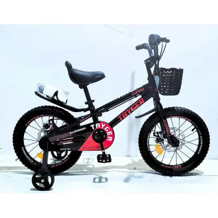 Велосипед 2-х колесный 16" CORSO TG-15044 TAYGER