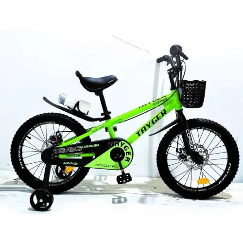 Велосипед 2-х колісний 18 CORSO TG-94300 TAYGER