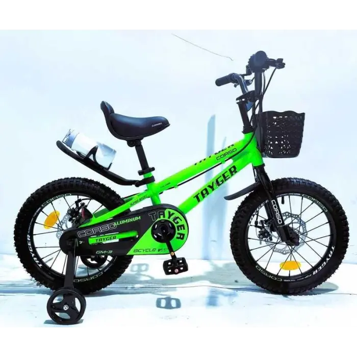 Велосипед 2-х колісний 16 CORSO TG-70411 TAYGER