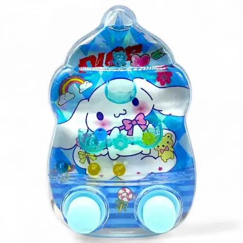 Водная игра "Аниме. Санрио/Sanrio" (голубая)