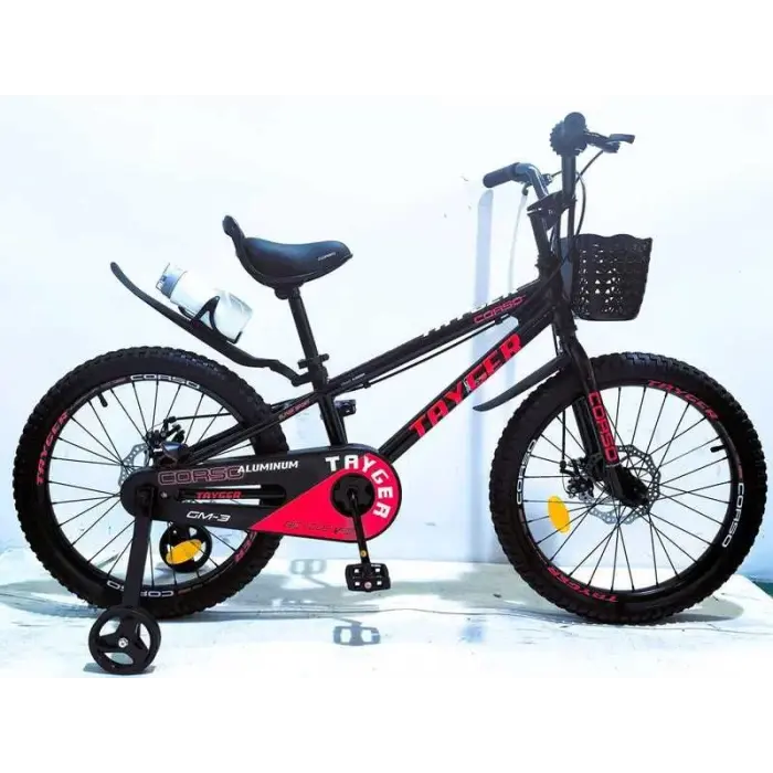 Велосипед 2-х колесный 20 CORSO TG-82241 TAYGER