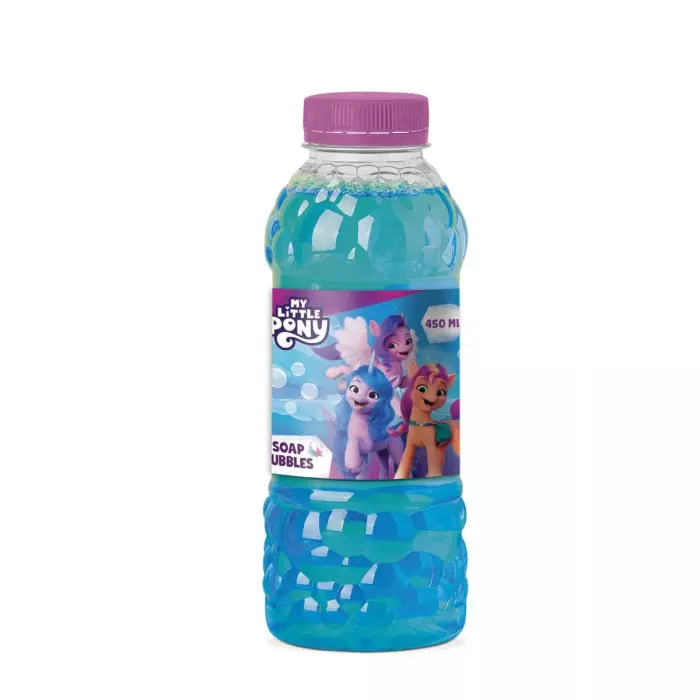 Мыльные пузыри "Mega Bubbles My Little Pony". Объем 450 мл