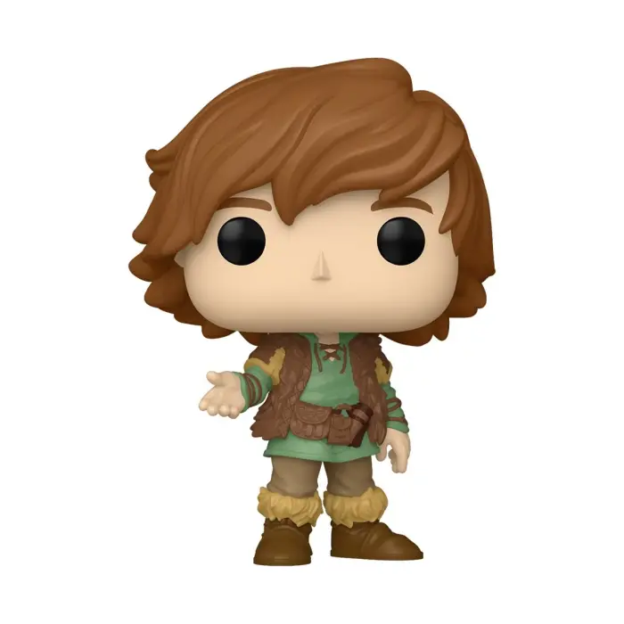 Ігрова фігурка FUNKO POP! серії "Як приборкати дракона" - ГИКАВКА