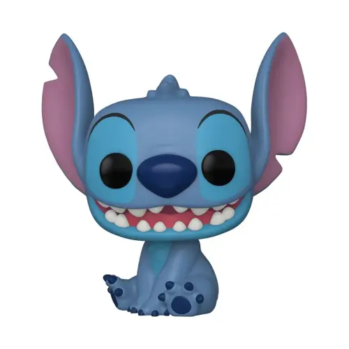 Ігрова фігурка FUNKO POP! серії "Ліло і Стіч" - СТІЧ, ЩО ПОСМІХАЄТЬСЯ