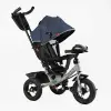 Велосипед 3390 Best Trike (1) НАДУВНЫЕ КОЛЕСА d=29см. переднее, d=26см. задний, ФАРА С USB, пульт