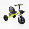 Велосипед 3-х колісний "Best Trike" (сталева рама, колеса EVA, переднє d=10’’, заднє d=8’’, кошик, пляшечка, в коробці)