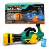 Пузыркомет-генератор SPACE ARMOR GATLING (ЗЕЛЕНЫЙ)