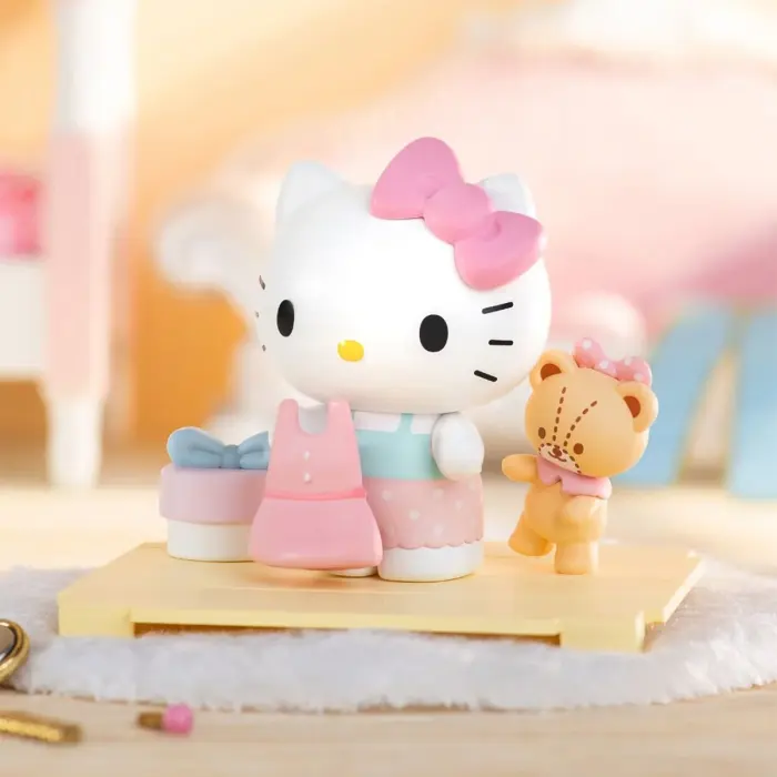 Фігурка-сюрприз "POP TOP HELLO KITTY – МИЛА ПОДРУЖКА" (мікс видів)