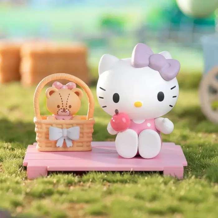 Фігурка-сюрприз "POP TOP HELLO KITTY – МИЛА ПОДРУЖКА" (мікс видів)
