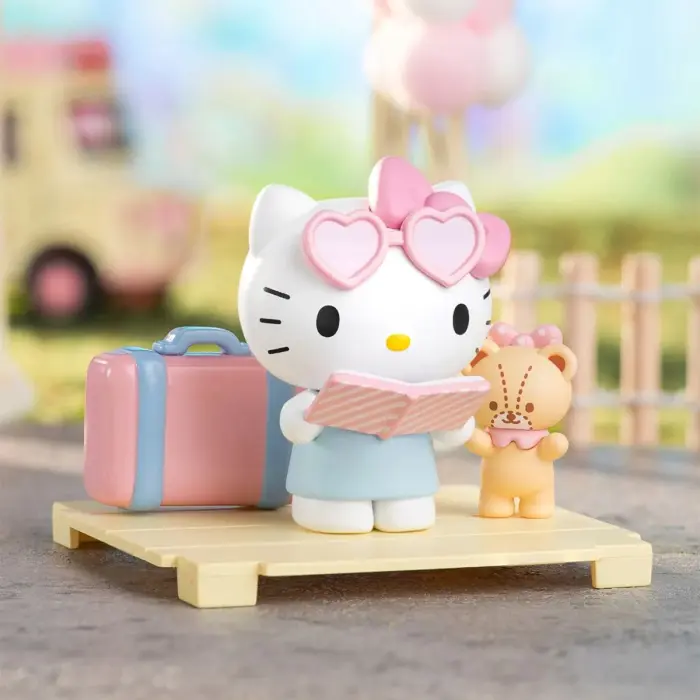 Фігурка-сюрприз "POP TOP HELLO KITTY – МИЛА ПОДРУЖКА" (мікс видів)