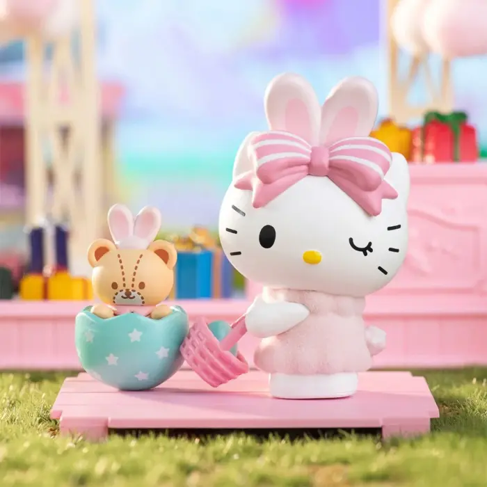 Фігурка-сюрприз "POP TOP HELLO KITTY – МИЛА ПОДРУЖКА" (мікс видів)