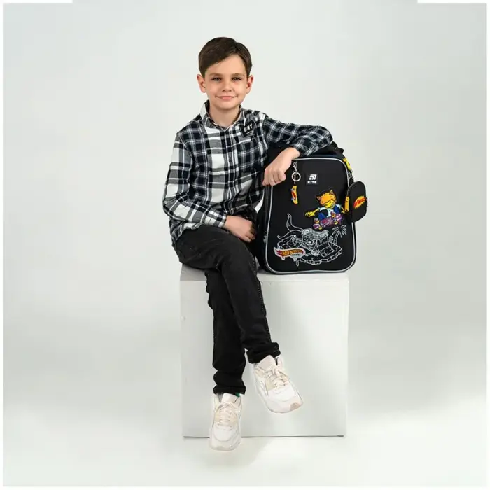 Рюкзак Kite Education каркасный 531 HW