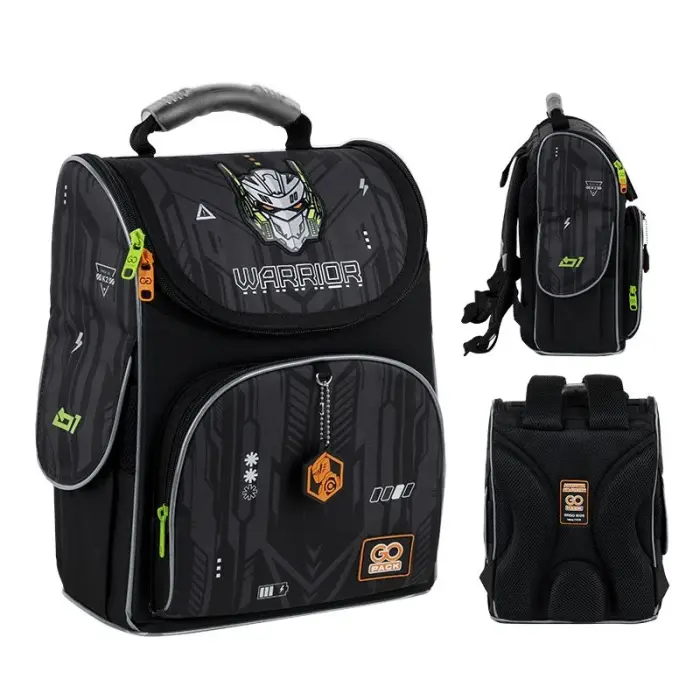 Рюкзак GoPack Education каркасний 5001S-8 Warrior