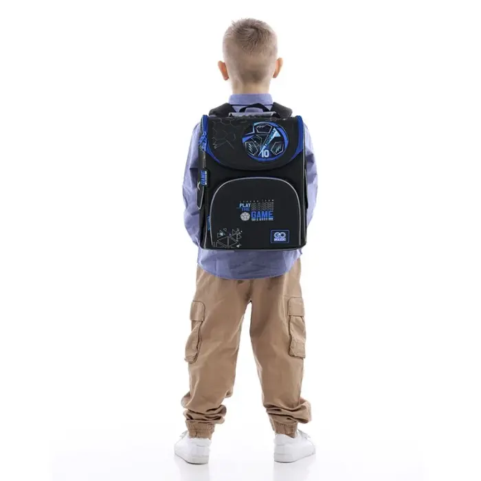 Рюкзак GoPack Education каркасний 5001S-5 Play The Game