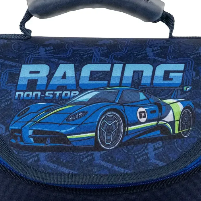 Рюкзак GoPack Education каркасний 5001S-6 Racing