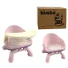 Стілець "Bimbo", розмір зі столиком: 45х37х38 см, м’яка сидушка, в коробці