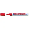 Маркер Industry Paint e-8750 2-4 мм красный