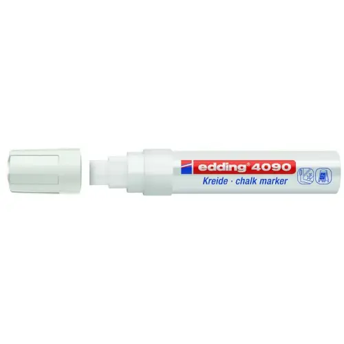 Маркер Window e-4090 4-15 мм клиновидн. белый