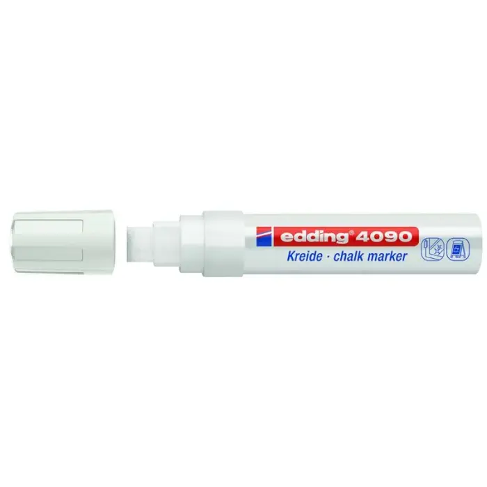 Маркер Window e-4090 4-15 мм клиновидн. белый