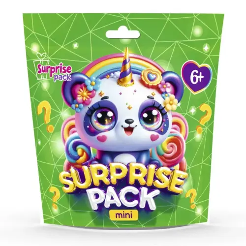 Набір для творчості Vladi Toys із сюрпризами "Surprise Pack Mini 4"