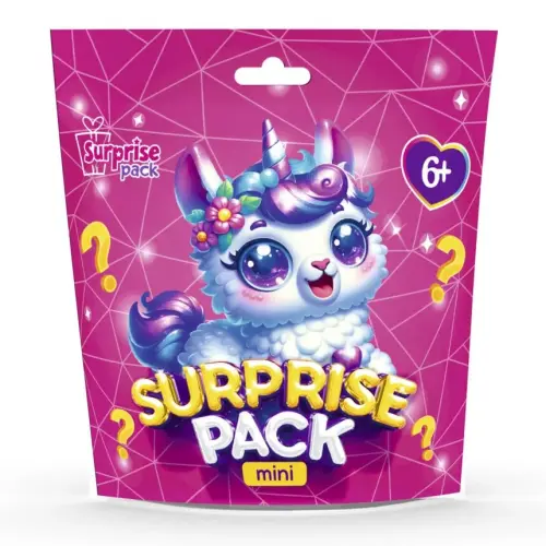Набір для творчості Vladi Toys із сюрпризами "Surprise Pack Mini 2"