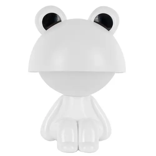 Светильник-ночник LED с аккумулятором Cute Froggy, белый