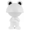 Світильник-нічник LED з акумулятором Dreamy Froggy, білий