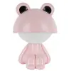 Світильник-нічник LED з акумулятором Cute Froggy, рожевий