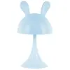 Світильник-нічник LED з акумулятором Simple Bunny, блакитний