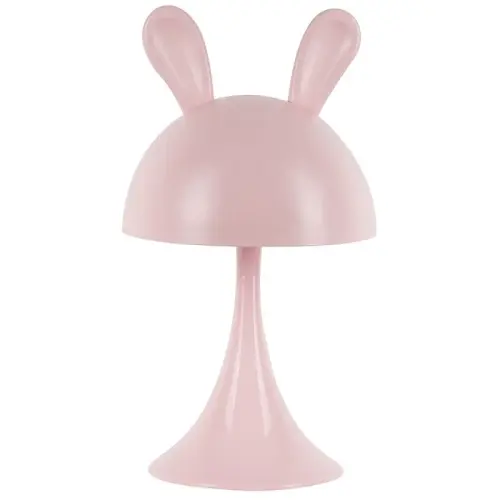 Світильник-нічник LED з акумулятором Simple Bunny, рожевий