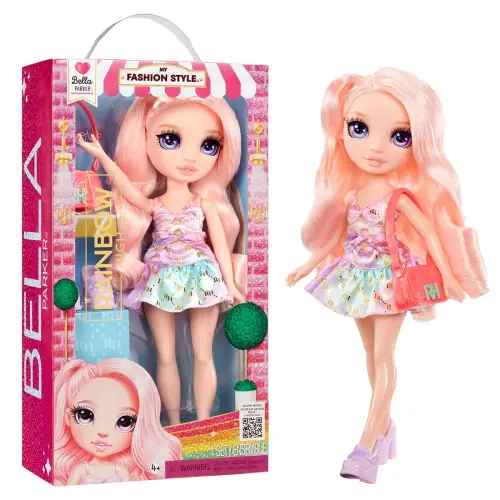 Кукла "Rainbow High серии My Fashion Style" Белла (27 см)