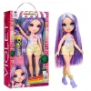 Лялька "Rainbow High серії My Fashion Style" Віолетта (27 см)