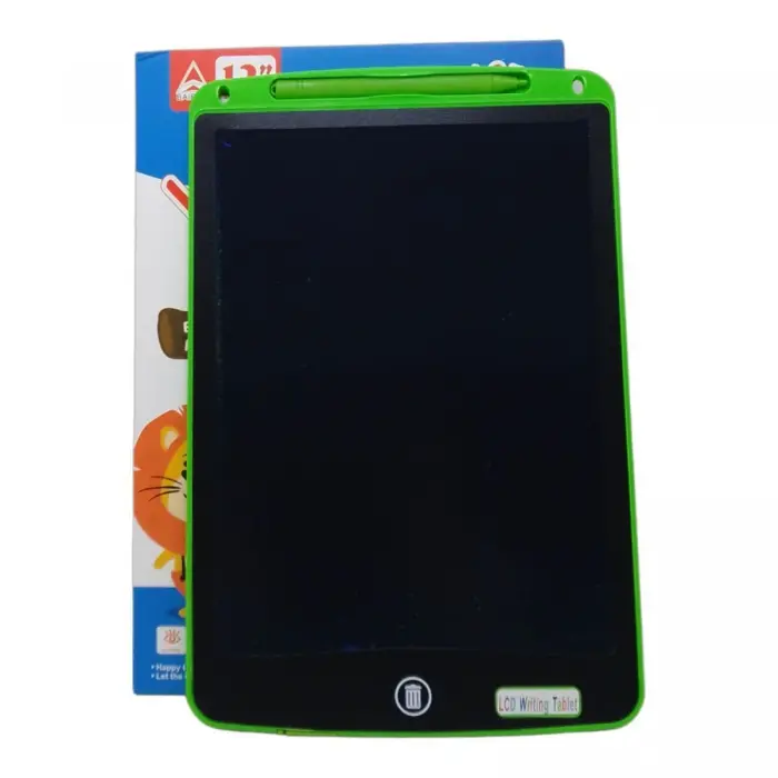 Уцінка. Планшет для малювання "LCD Tablet" (зелений) Не працює