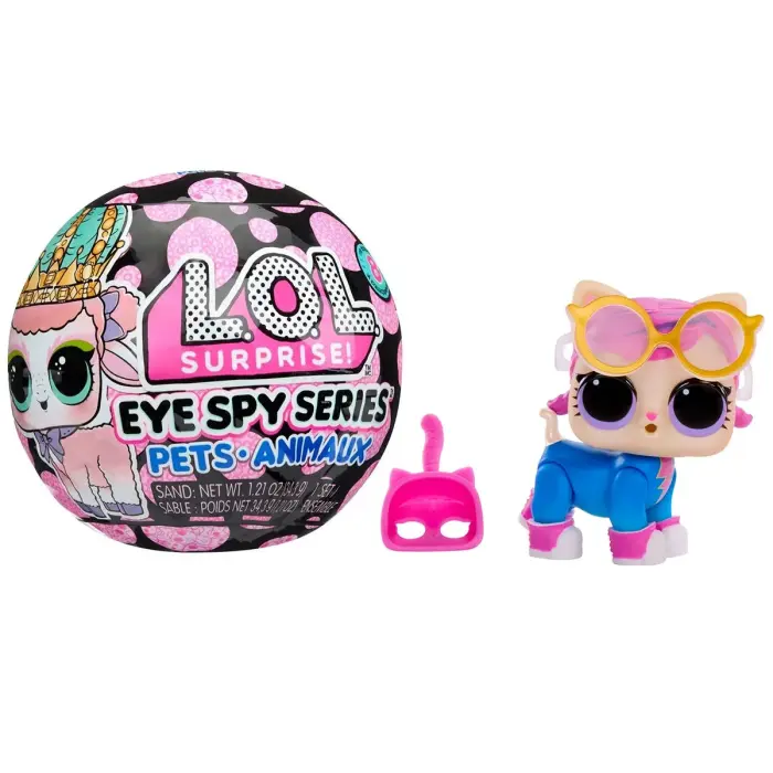 Ігровий набір L.O.L. Surprise! серії Eye Spy" – Улюбленець"