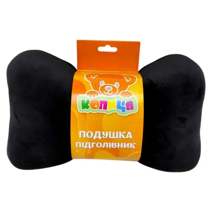 Подушка-подголовник (Светло-серый)
