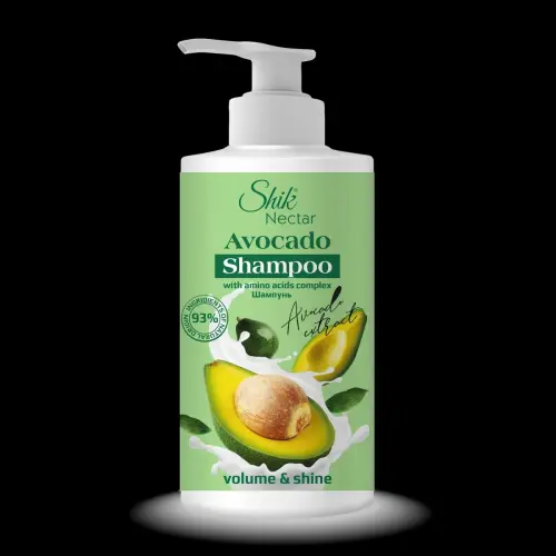 Shik шампунь 900г Nectar Аvocado