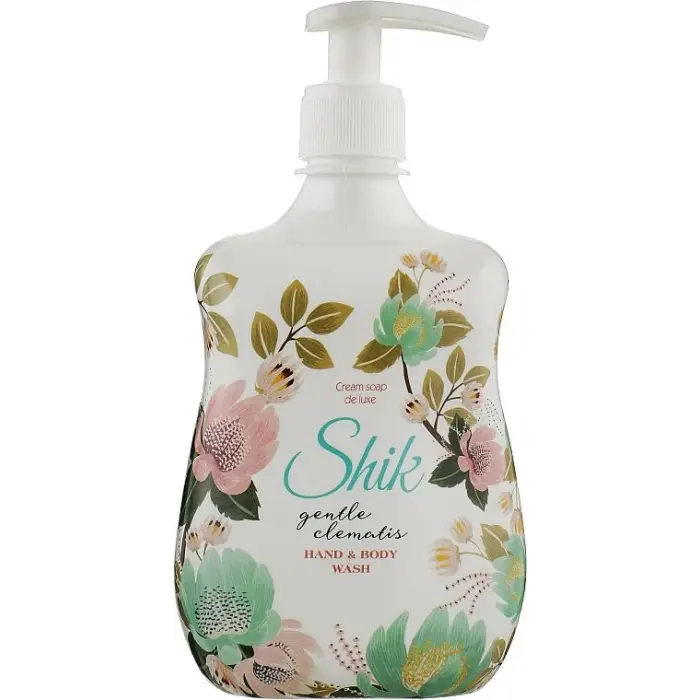 Shik р/крем-мыло 500г Gentle Clematis